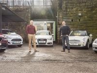 Begagnad Jaguar I-Pace 294 kW (400 HK) 2020 Svart SUV