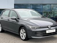Used VW Golf VIII Style 150 HP (110 kW) 2025 Dolphin grey metallic