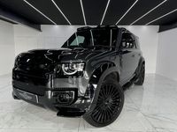 Used Land Rover Defender 2025 Grey SUV