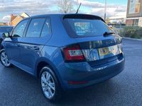 used Skoda Fabia 1.0 TSI (95ps) SE DSG 5-Dr Hatchback