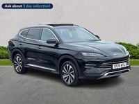 Used BYD Seal U Design 2025 Black SUV