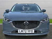 Used Mazda 6 Inclusive 165 HP (121 kW) 2022 Grey Estate