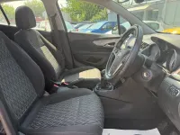Used Vauxhall Mokka S 140 HP (102 kW) 2014 Black SUV