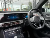 Used Mercedes EQC400 AMG Line Premium 300 kW (408 HP) 2022 Black SUV