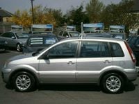 Used Ford Fusion 2005 Estate