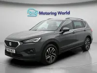 Used Seat Tarraco SE Technology 150 HP (110 kW) 2023 SUV