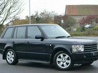 Used Land Rover Range Rover 2004 SUV