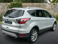 Begagnad Ford Kuga Titanium 120 HK (88 kW) 2019 Silver SUV