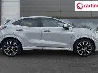 Usado Ford Puma ST-Line 155 CV (114 kW) 2022 Gris SUV