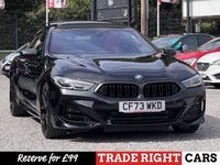 Used BMW 840 M Sport 328 HP (241 kW) 2024 Black Coupe