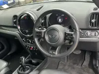 Used Mini Cooper S Countryman Exclusive 176 HP (129 kW) 2023 Green SUV