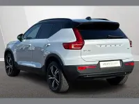 Used Volvo XC40 R-Design 194 HP (142 kW) 2021 Silver SUV