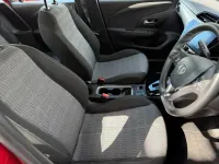 Used Vauxhall Corsa Edition 99 HP (72 kW) 2023 Red Hatchback