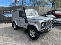 Usado Land Rover Defender 2008 Prateado Citadino