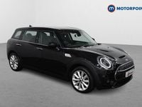 Used Mini Cooper Clubman Classic 2022 Black Estate