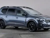 Used Dacia Jogger Extreme 110 HP (80 kW) 2023 Grey MPV