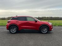 Used Lexus LBX 2025 Red SUV