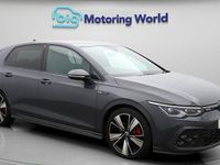 Used VW Golf VIII GTD 200 HP (147 kW) 2023 Hatchback