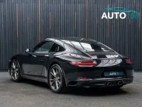 Used Porsche 911 Carrera 2016 Black Coupe