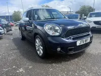 Used Mini Cooper S 2012 Blue Hatchback