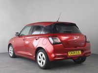 Used Suzuki Swift 2024 Burning red pearl Hatchback