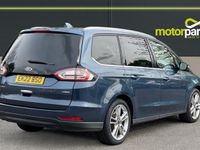 used Ford Galaxy Estate 2.5 FHEV 190 Titanium CVT with Heated Seats and Parking Sensors Hybrid Automatic 5 door Estate