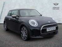 Gebraucht Mini Cooper Exclusive 134 PS (98 kW) 2023 Schwarz Kleinwagen