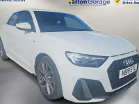 Used Audi A1 Sportback S-Line 116 HP (85 kW) 2019 Hatchback