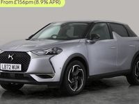 Used DS Automobiles DS3 Rivoli 131 HP (96 kW) 2022 Hatchback