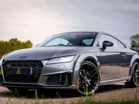 Used Audi TTS Black Edition 2023 Grey Coupe