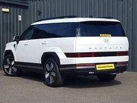 Ny Hyundai Santa Fe Ultimate 2026 Vit SUV
