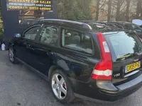 Used Volvo V50 SE 125 HP (91 kW) 2005 Green Estate