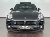 Used Porsche Macan 2018 Grey SUV