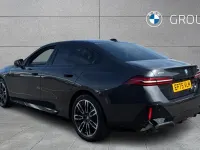Used BMW 550e M Sport 482 HP (354 kW) 2025 Grey Sedan