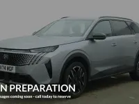 Used Peugeot 5008 Allure 136 HP (100 kW) 2025 Grey SUV