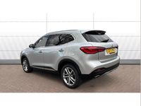 Used MG HS Exclusive 162 HP (119 kW) 2023 Silver SUV