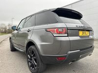 Used Land Rover Range Rover HSE Dynamic 2016 Grey SUV