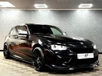 Used BMW M140 M Sport 490 HP (360 kW) 2018 Black Hatchback