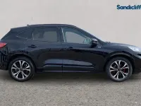 Used Ford Kuga ST-Line X 150 HP (110 kW) 2023 Black SUV