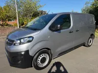 Gebraucht Vauxhall Vivaro 100 PS (73 kW) 2023 Grau Van / Kleinbus
