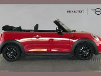 Used Mini Cooper Cabriolet Classic 134 HP (98 kW) 2023 Red Cabriolet