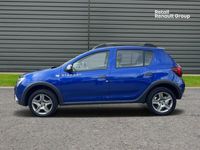 used Dacia Sandero Stepway 0.9 TCe Comfort 5dr