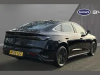 Used BYD Seal Boost 180 HP (132 kW) 2026 Black Sedan