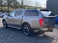 Used Nissan Navara Tekna 190 HP (139 kW) 2021 Grey Pickup