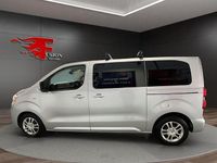 Usado Citroën Spacetourer Business Class 95 HP (69 kW) 2017 Prateado Monovolume