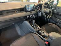 Used Honda HR-V Elegance 131 HP (96 kW) 2022 Grey SUV