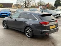 Used Kia Ceed Sportswagon 158 HP (116 kW) 2023 Grey Estate