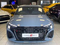 Begagnad Audi RS3 Performance 400 HK (294 kW) 2023 Grå Sedan
