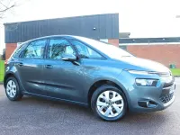 Used Citroën C4 Picasso VTR Sport 115 HP (84 kW) 2014 Grey MPV