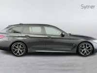 Used BMW 520 M Sport 181 HP (133 kW) 2023 Grey Estate